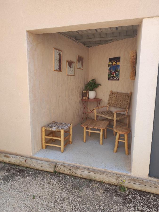 Chambre D'Hotes Chante Cigale ลาซิโอตาต์ ภายนอก รูปภาพ